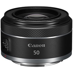 Canon RF 50mm F1.8 STM Lens 001